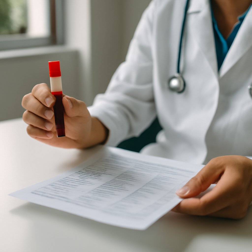 Exames de sangue antes de começar dieta: checklist para iniciantes compararem opções com segurança